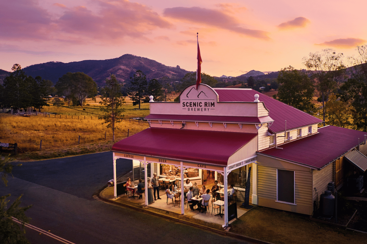 Scenic Rim Native Beef Destination - Scenic Rim